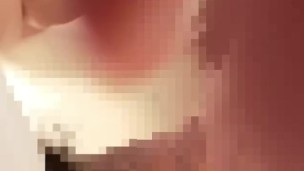 変態看護師仕事終わりにキッチンでがっつりフェラ