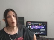 VIVA DE PUTARIA - COMO É SER UM ATOR PORNÔ - RESPONDENDO PERGUNTAS + DICAS 9/16