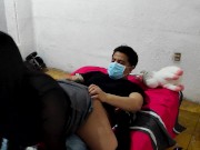 MI PADRASTRO TUVO QUE GOLPEARME Para Que Mi MAMÁ No Escuchara Cómo Me FOLLA 12/16