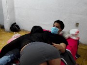 MI PADRASTRO TUVO QUE GOLPEARME Para Que Mi MAMÁ No Escuchara Cómo Me FOLLA 14/16