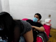 MI PADRASTRO TUVO QUE GOLPEARME Para Que Mi MAMÁ No Escuchara Cómo Me FOLLA 15/16