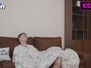 S3E2: OMG, I'm his Step mom! Why step son fuck my face and till cum in mouth??? 3/16