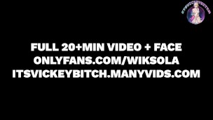 FIRST TIME ANAL TRAINING