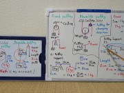 Fixed Pulley and Movable Pulley.720p[JapanMath] 12/16