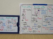 Fixed Pulley and Movable Pulley.720p[JapanMath] 13/16