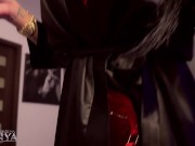 Red lingerie in my bedroom  will make you spoil me hard PREVIEW 7/16