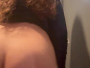 Teacher Twerking in Gym Bathroom Part 2 14/16