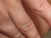 Risky public squirt while try on cute clothes 15/16