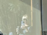 Life of Hot Milfy, vum in dressing rooms 6/16