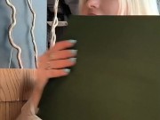 Life of Hot Milfy, vum in dressing rooms 7/16