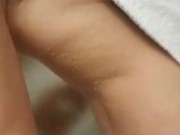 Such a Slut, can't even shower without teasing 15/16