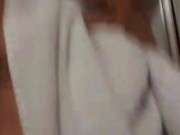 Such a Slut, can't even shower without teasing 16/16