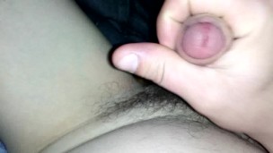 Masturbe (421) with one testicle