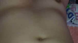 Según haríamos tarea y termine amarrada y penetrada