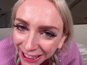 POV Taking Care Of Your Morning Wood 1/16