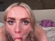 POV Taking Care Of Your Morning Wood 7/16