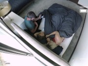 NANNYSPY Desperate Nannies Caught Stealing! Suck Boss' Cock To Stay Out Of Jail - Lilly Ford 10/16