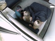 NANNYSPY Desperate Nannies Caught Stealing! Suck Boss' Cock To Stay Out Of Jail - Lilly Ford 11/16