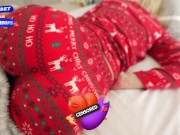 Step mom dreams about step son's christmas gift! 1/16