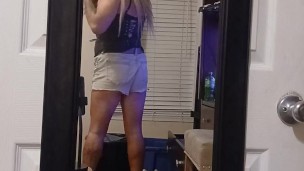 Cd slut waiting for daddy