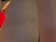 La vidéo parfaite pour une bonne branlette. T'es chaud ? Alors, imagine toi derrière moi ! 16/16