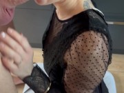 he splashes me with his sperm before leaving to join a friend 4/16