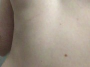 Русская Девушка писает! Открывай рот и получай в него порцию мочи. Киска с прической - Screenshot 1 of 16 - Peeing