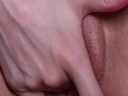 It makes me very CREAMY to touch myself while there are people in my house 🥺 11/16