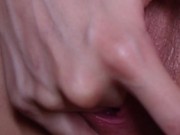 It makes me very CREAMY to touch myself while there are people in my house 🥺 12/16