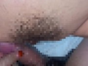 巨乳日本人変態看護師寝起きの生挿入ガンガン突かれて最後は中出し - Screenshot 4 of 16 - Semen