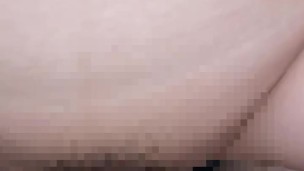 巨乳日本人変態看護師寝起きの生挿入ガンガン突かれて最後は中出し