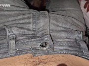 Quick cumshot in the morning 1/16