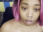 Cumming with mommy! - Screenshot 5 of 16 - Black