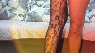 Home sex in beautiful lighting