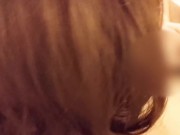 口内射精するまで耐久フェラ&ゴックン - Screenshot 8 of 16 - Cream Pie