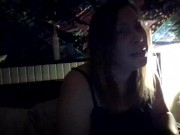 smoking chillin with gf and bestie enjoying my relapse 14/16