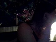 smoking chillin with gf and bestie enjoying my relapse 4/16