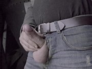 Matsturbating while at work 1/16