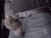 Matsturbating while at work 13/16