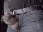 Matsturbating while at work 5/16