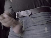 Matsturbating while at work 8/16