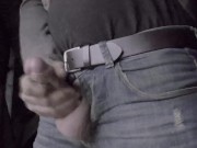 Matsturbating while at work 9/16