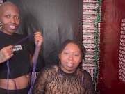 BITING KISSING AND SUCKING INTO SUBSPACE