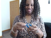 You can Cum before Chastity