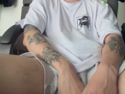 Sit on my BIG DICK 5/16