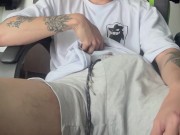 Sit on my BIG DICK 8/16