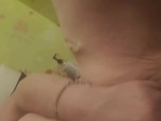 Little squirt/piss in my bed 12/16