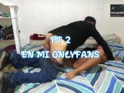 Mi cuñado descubre que soy actor porno y me termina follando para guardar el secreto 16/16