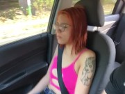 horny user gives me control of her vibrator. 12/16