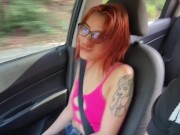 horny user gives me control of her vibrator. 16/16